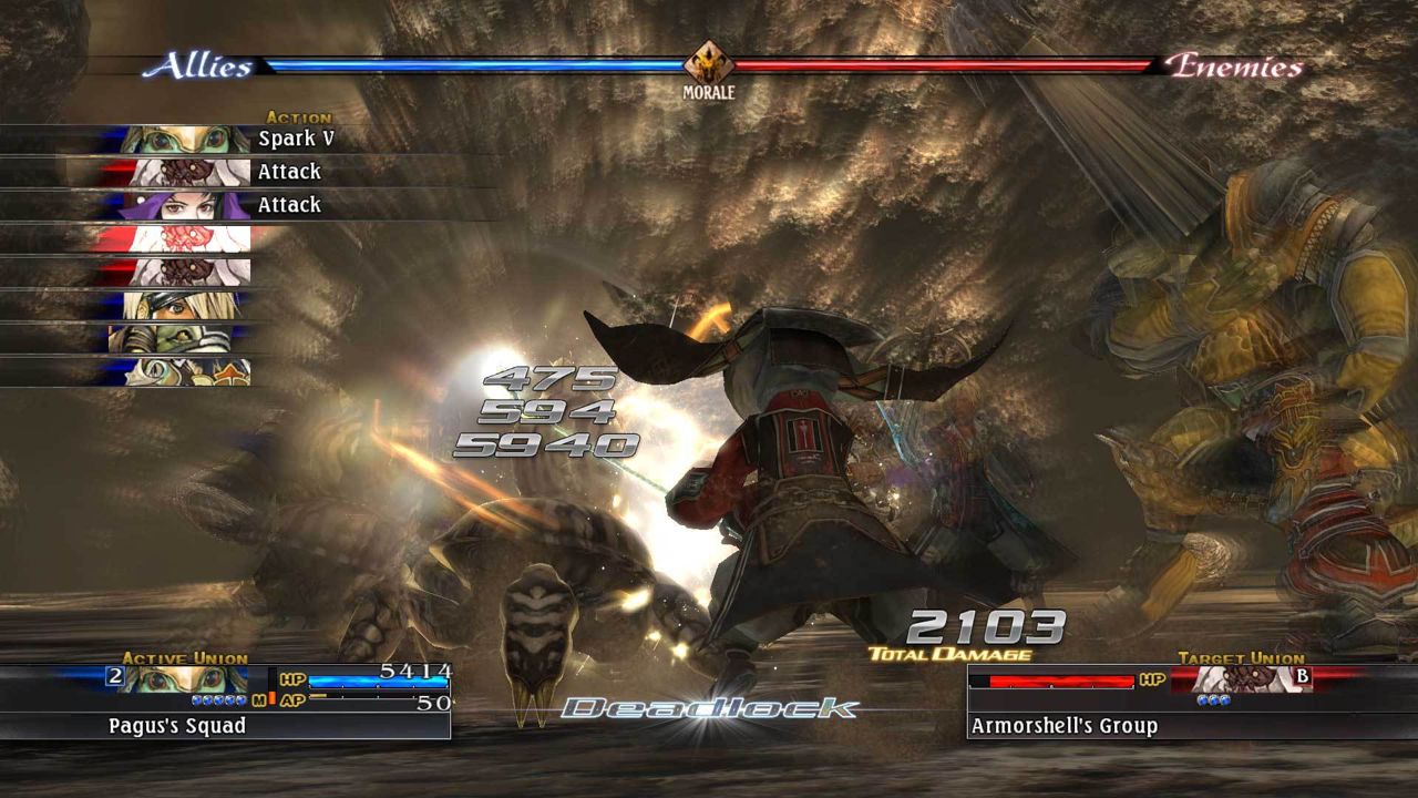 The Last Remnant™ ekran görüntüsü 7