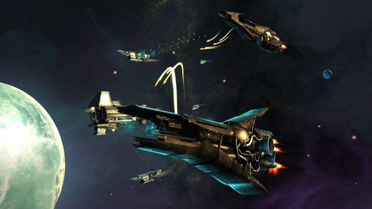 ENDLESS Space™ - Definitive Edition ekran görüntüsü 0