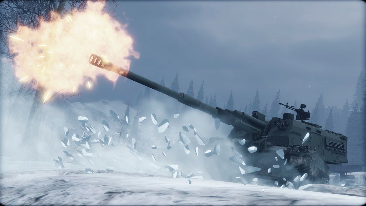 Armored Warfare ekran görüntüsü 5