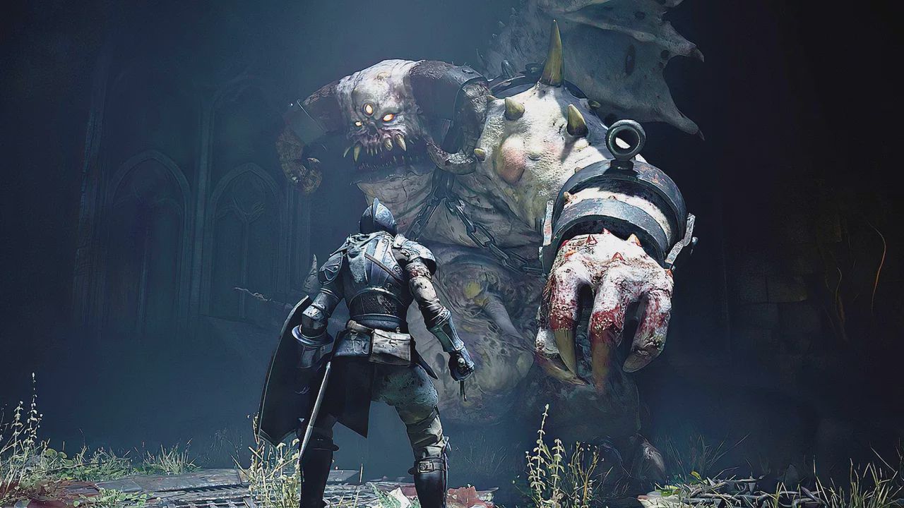 Demon's Souls'un Gizli Tarihi: Birinci Şahıs Kamerasının Eşiğinden Dönüş