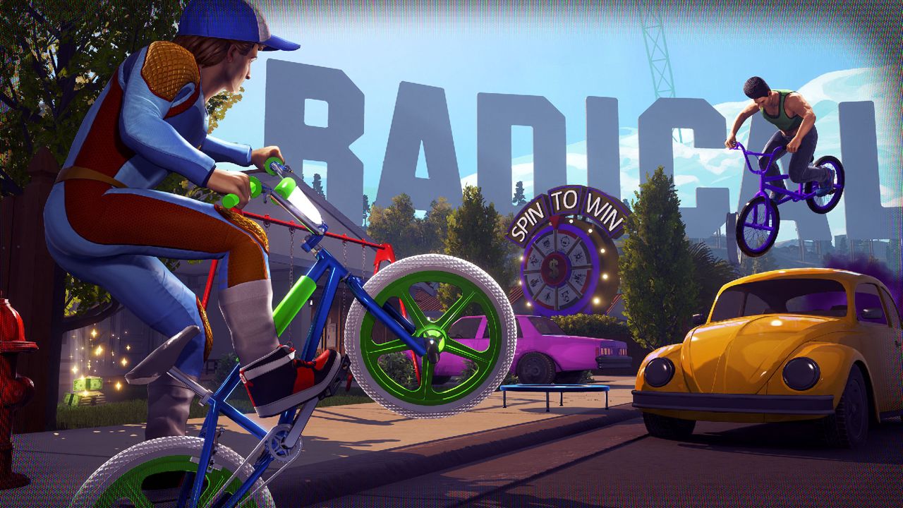 Radical Heights ekran görüntüsü 1