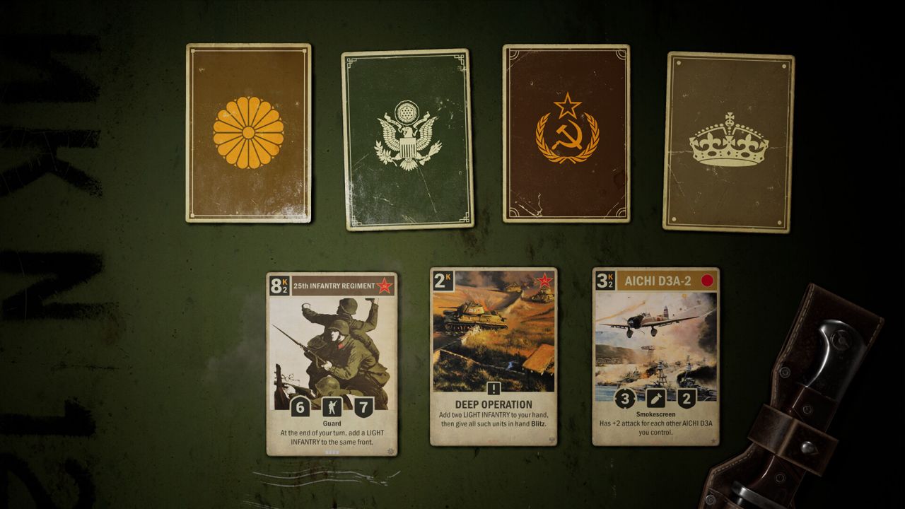 KARDS - The WW2 Card Game ekran görüntüsü 7