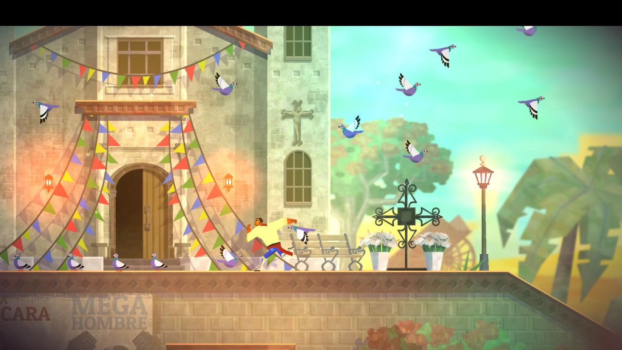 Guacamelee! Super Turbo Championship Edition ekran görüntüsü 5