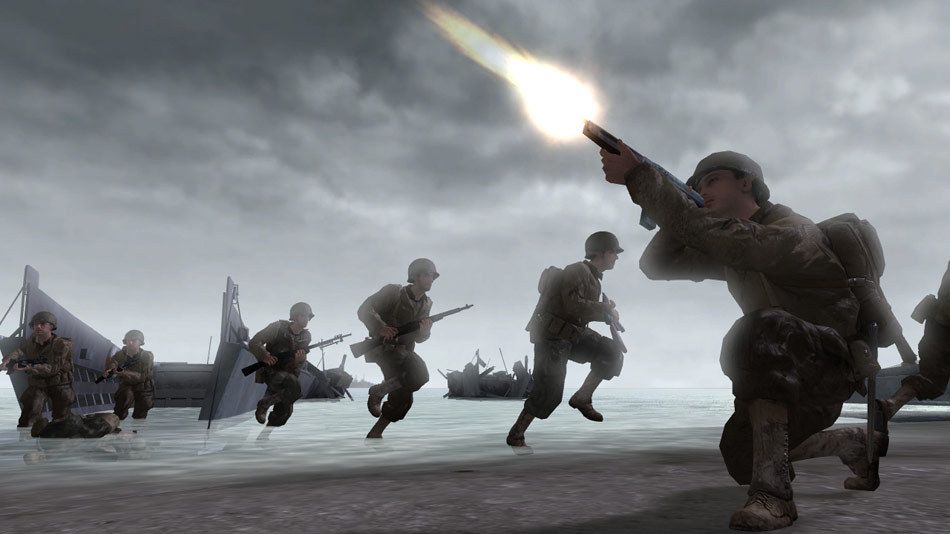 Call of Duty® 2 ekran görüntüsü 4