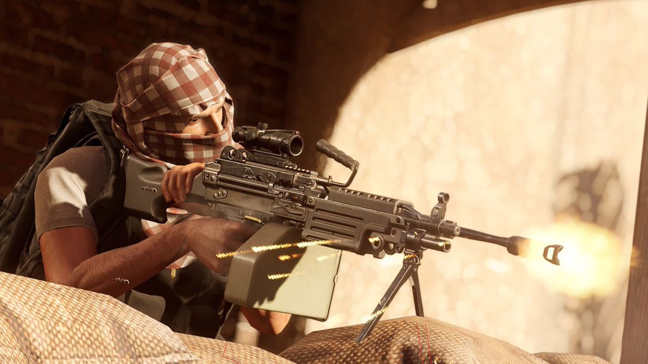Insurgency: Sandstorm ekran görüntüsü 4