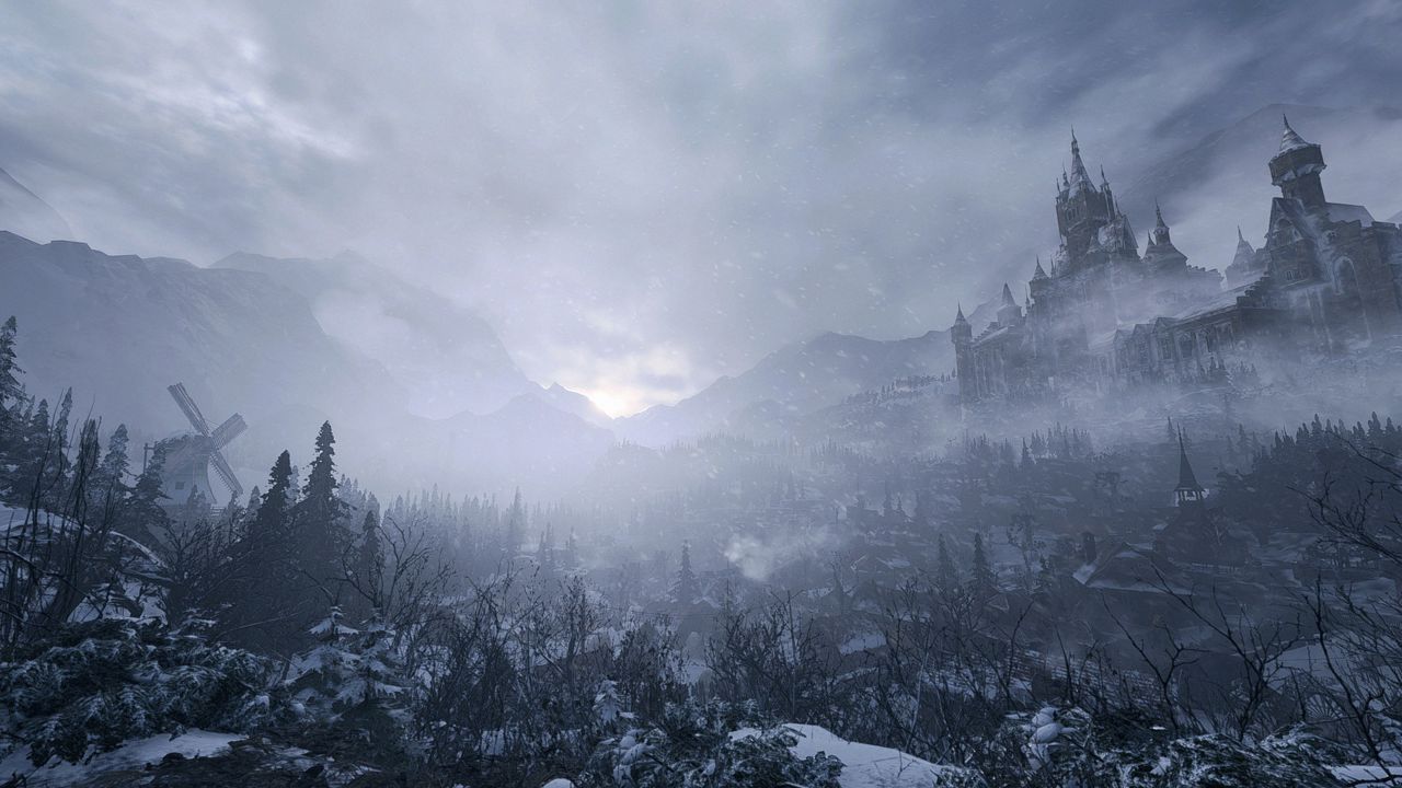 Resident Evil Village ekran görüntüsü 0