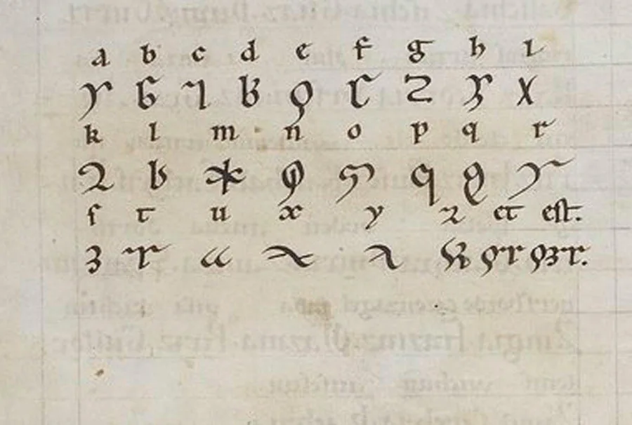 Hildegard von Bingen'in Gizli Dili: 1.011 Kelimelik Bir Bilmece