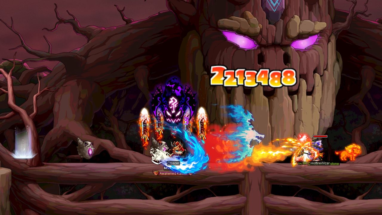 MapleStory ekran görüntüsü 4