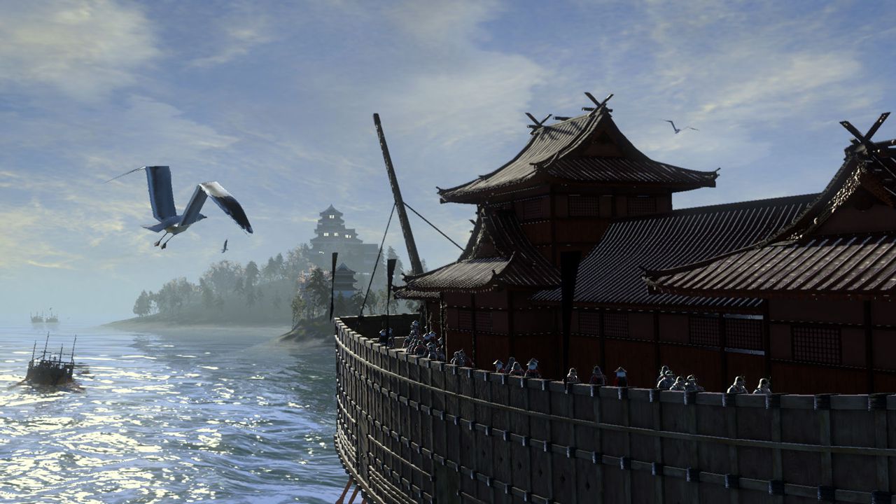 Total War: SHOGUN 2 ekran görüntüsü 5