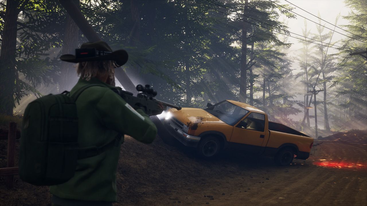 BIGFOOT ekran görüntüsü 3