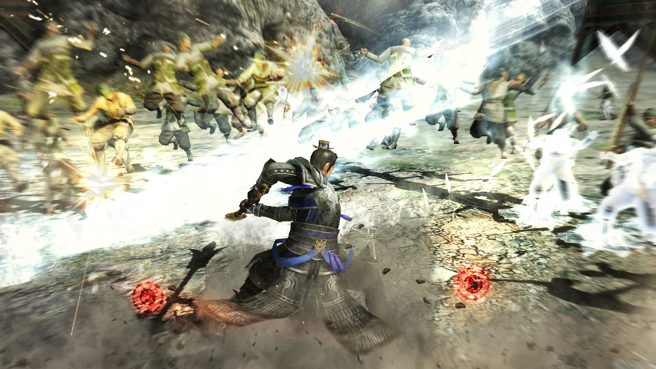 DYNASTY WARRIORS 8: Xtreme Legends Complete Edition ekran görüntüsü 4