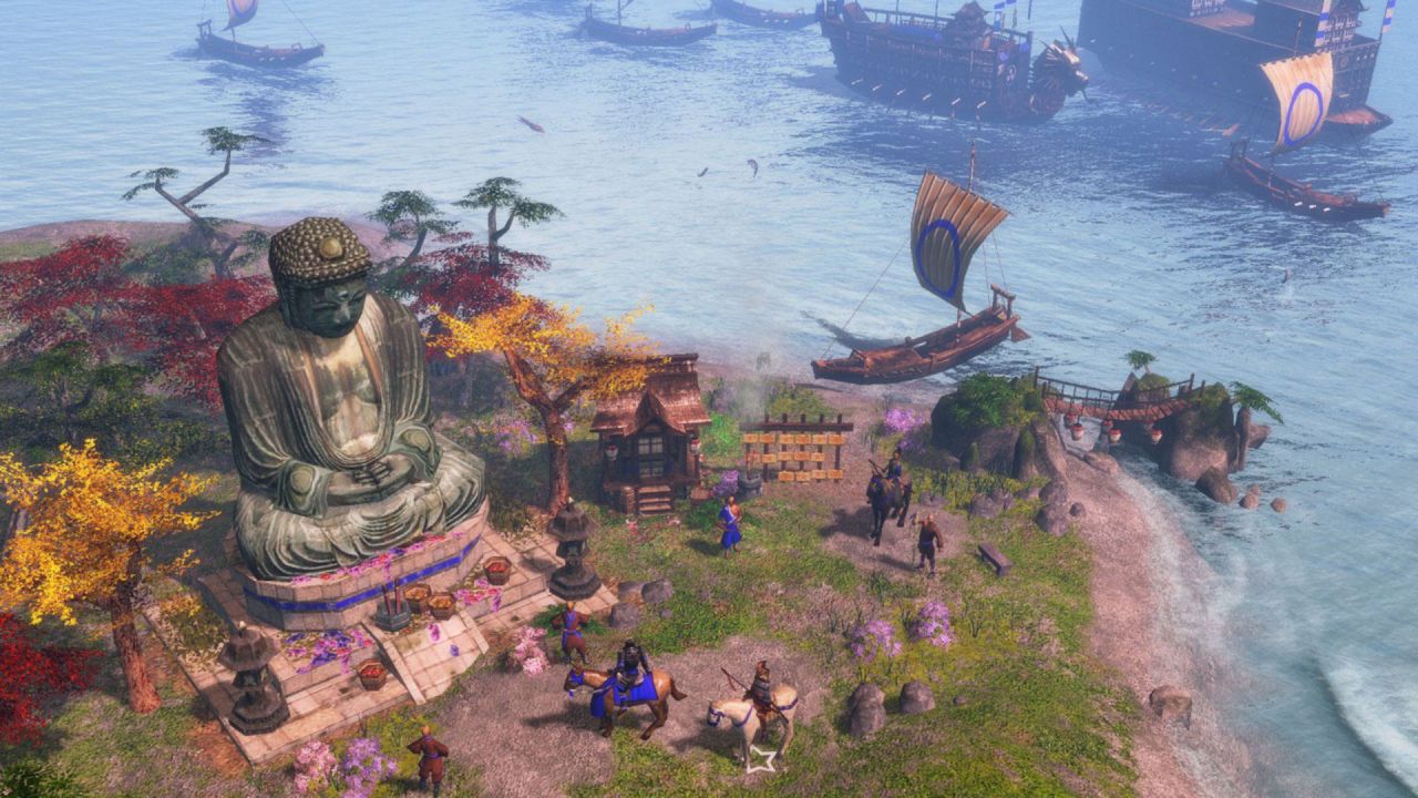 Age of Empires® III (2007) ekran görüntüsü 4