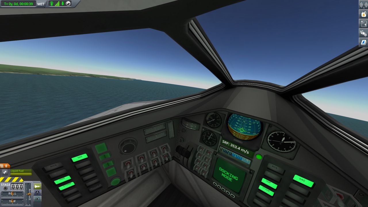 Kerbal Space Program ekran görüntüsü 6