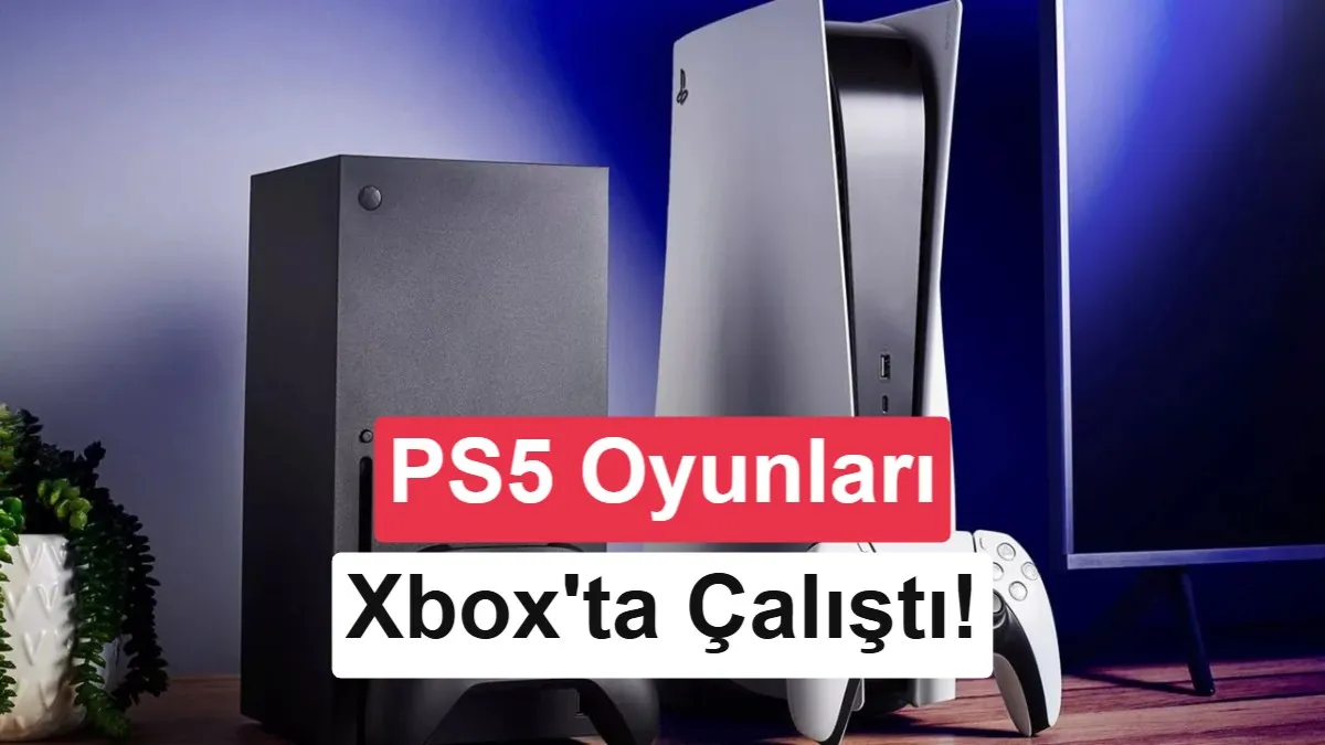 PS5X Emülatörü Xbox Series X’te PS5 Oyunlarını Çalıştırdı: Detaylar ve Sınırlamalar