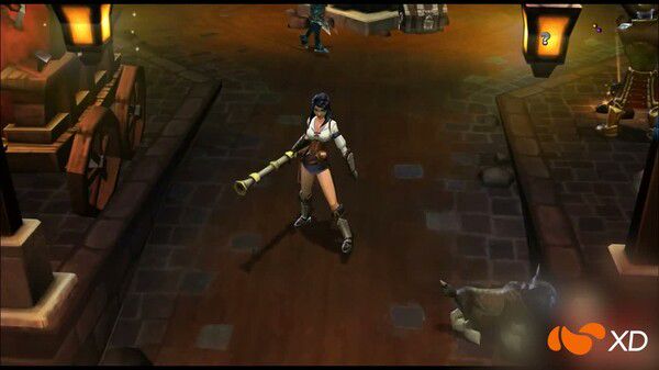 Vanquisher Trailer