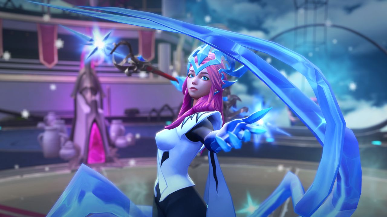 Battlerite ekran görüntüsü 0