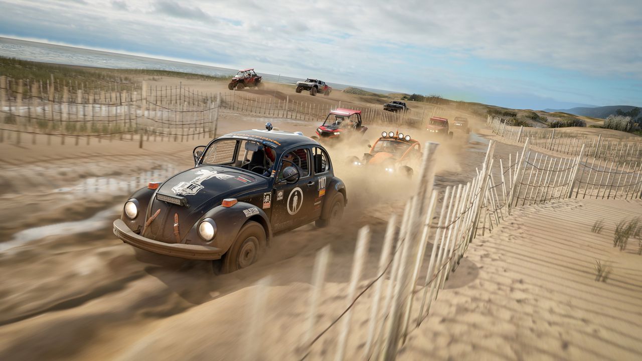 Forza Horizon 4 ekran görüntüsü 0