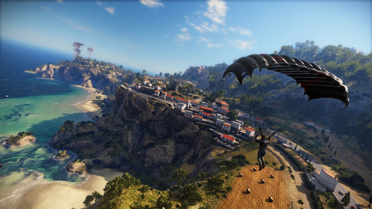 Just Cause™ 3 ekran görüntüsü 0