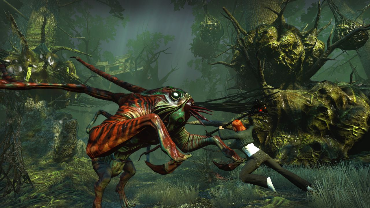 Secret World Legends ekran görüntüsü 2