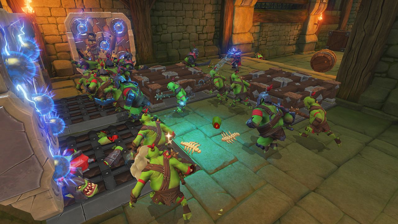 Orcs Must Die! Unchained ekran görüntüsü 1