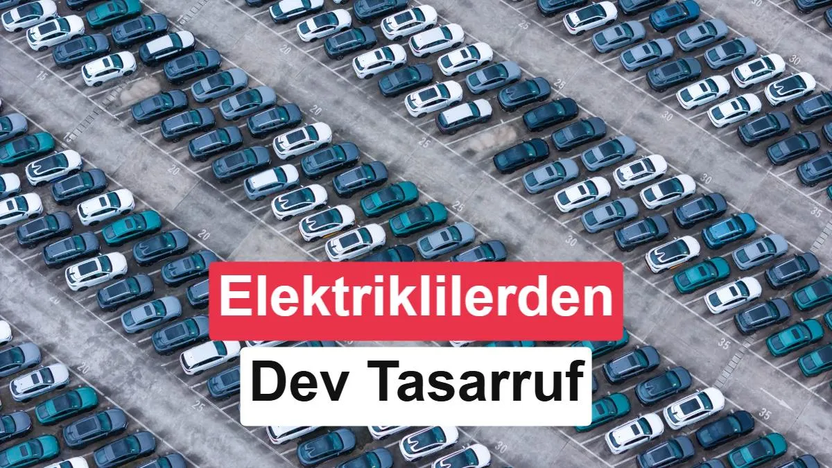 Çin’de İçten Yanmalı Araçların Pazar Payı %33’e Düştü: Elektrikli Araçlar %67’yi Oluşturuyor