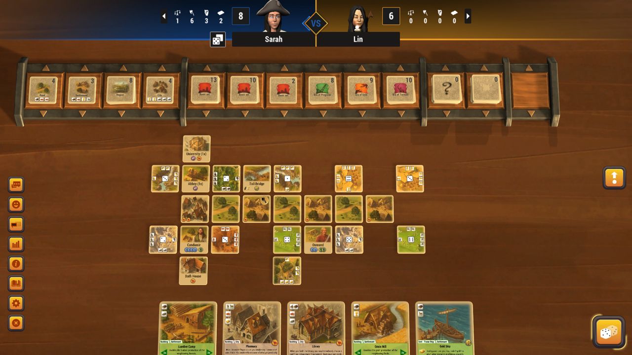 Catan Universe ekran görüntüsü 6