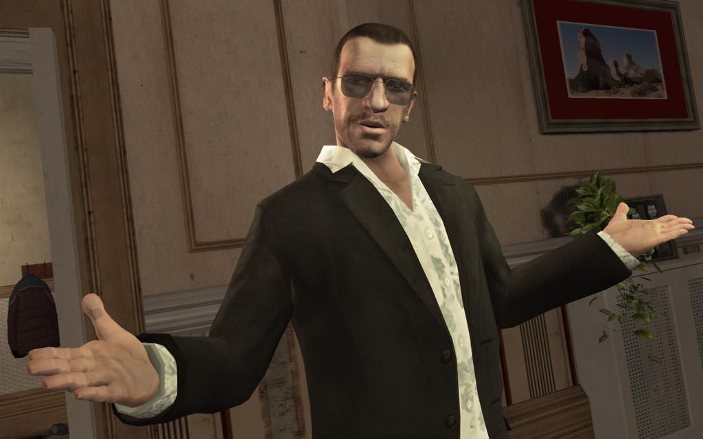 Grand Theft Auto IV: The Complete Edition ekran görüntüsü 6