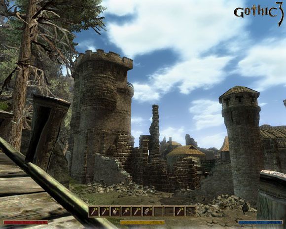 Gothic® 3 ekran görüntüsü 6