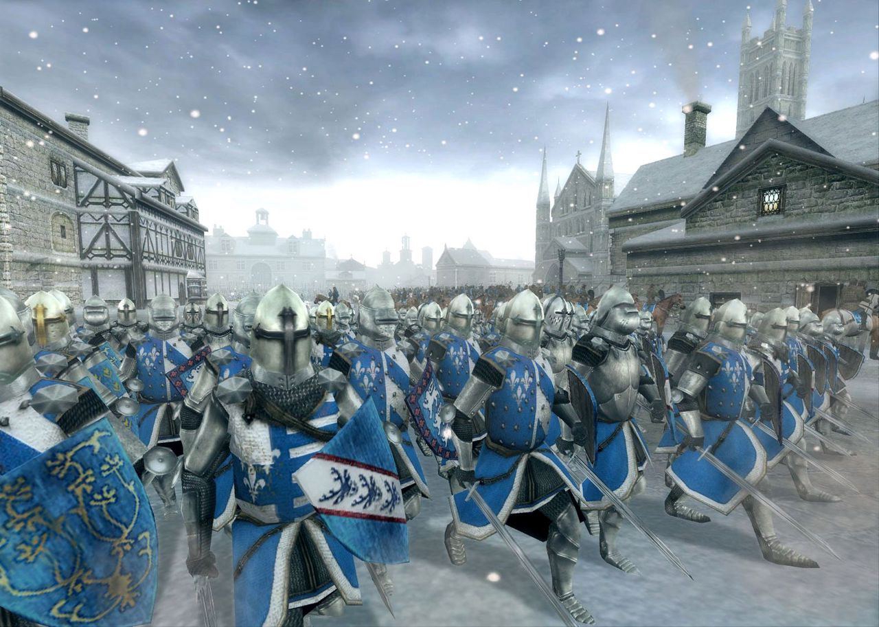 Total War: MEDIEVAL II – Definitive Edition ekran görüntüsü 7