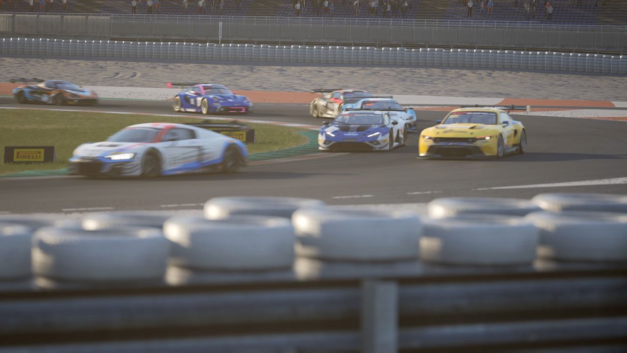 Assetto Corsa Competizione ekran görüntüsü 5