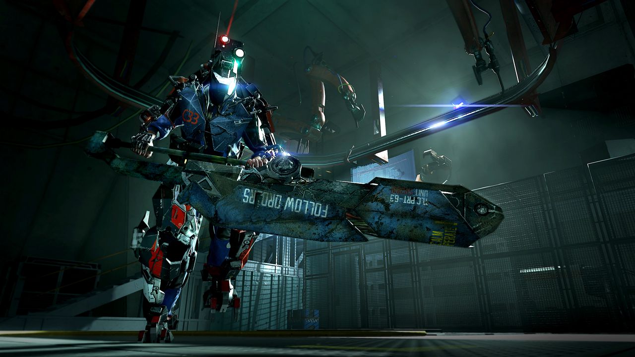 The Surge ekran görüntüsü 0