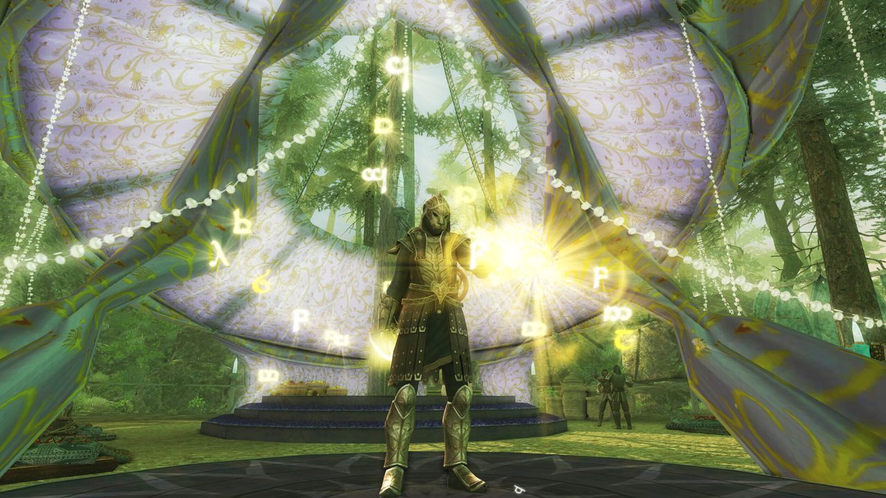 The Lord of the Rings Online™ ekran görüntüsü 2