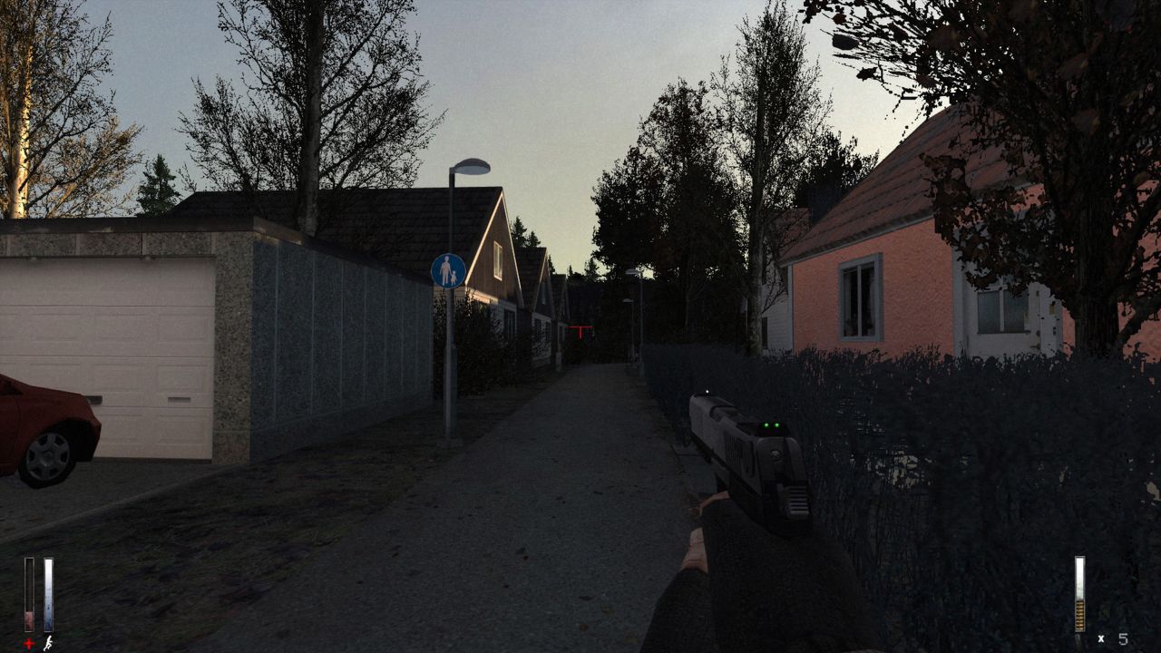 Cry of Fear ekran görüntüsü 7