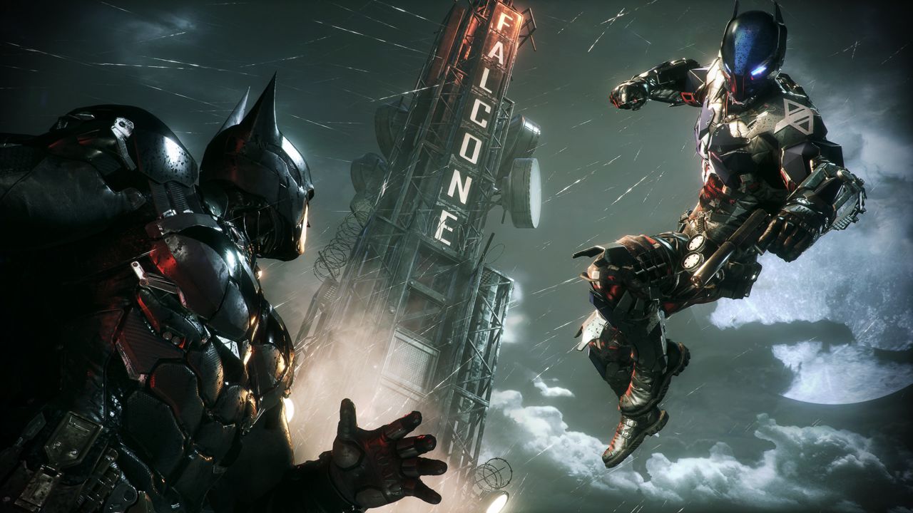 Batman™: Arkham Knight ekran görüntüsü 4