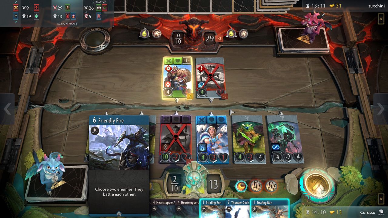 Artifact ekran görüntüsü 2