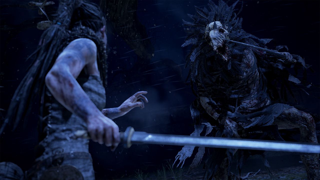 Hellblade: Senua's Sacrifice ekran görüntüsü 7