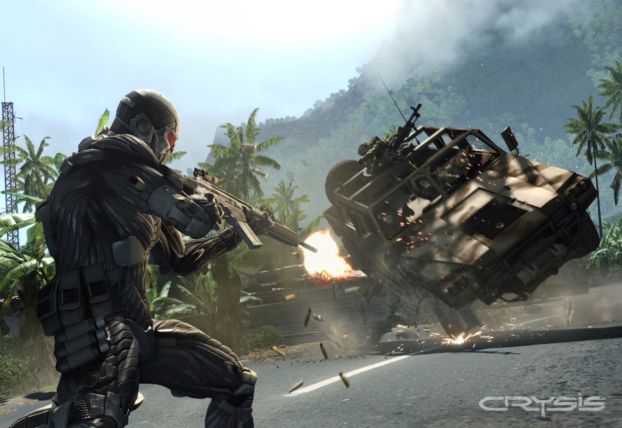 Crysis ekran görüntüsü 0