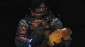 DEATH STRANDING DIRECTOR'S CUT Launch Trailer PEGI