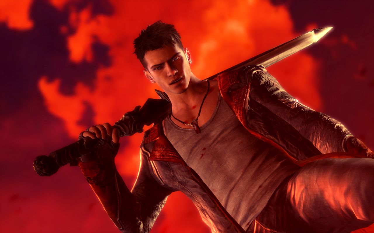 DmC: Devil May Cry ekran görüntüsü 3