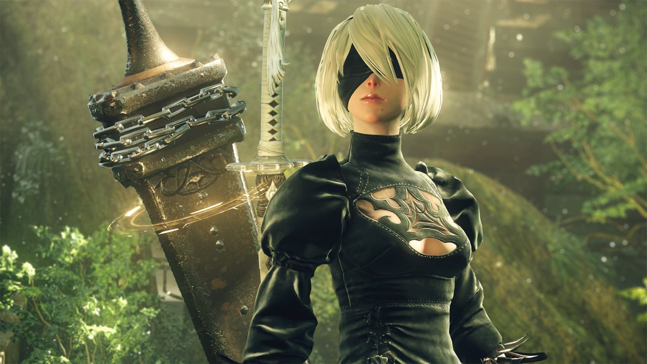 NieR:Automata™ ekran görüntüsü 1