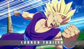 DRAGON BALL FighterZ - Launch Trailer - PEGI