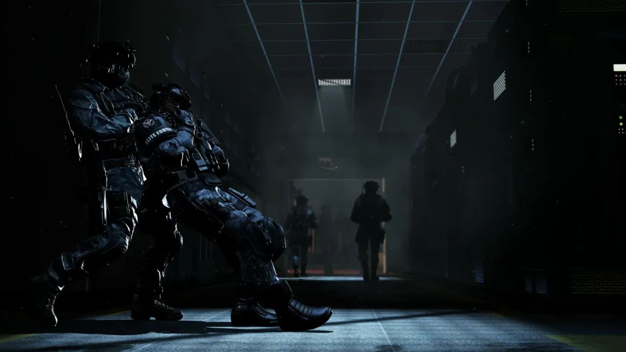 Call of Duty®: Ghosts ekran görüntüsü 4