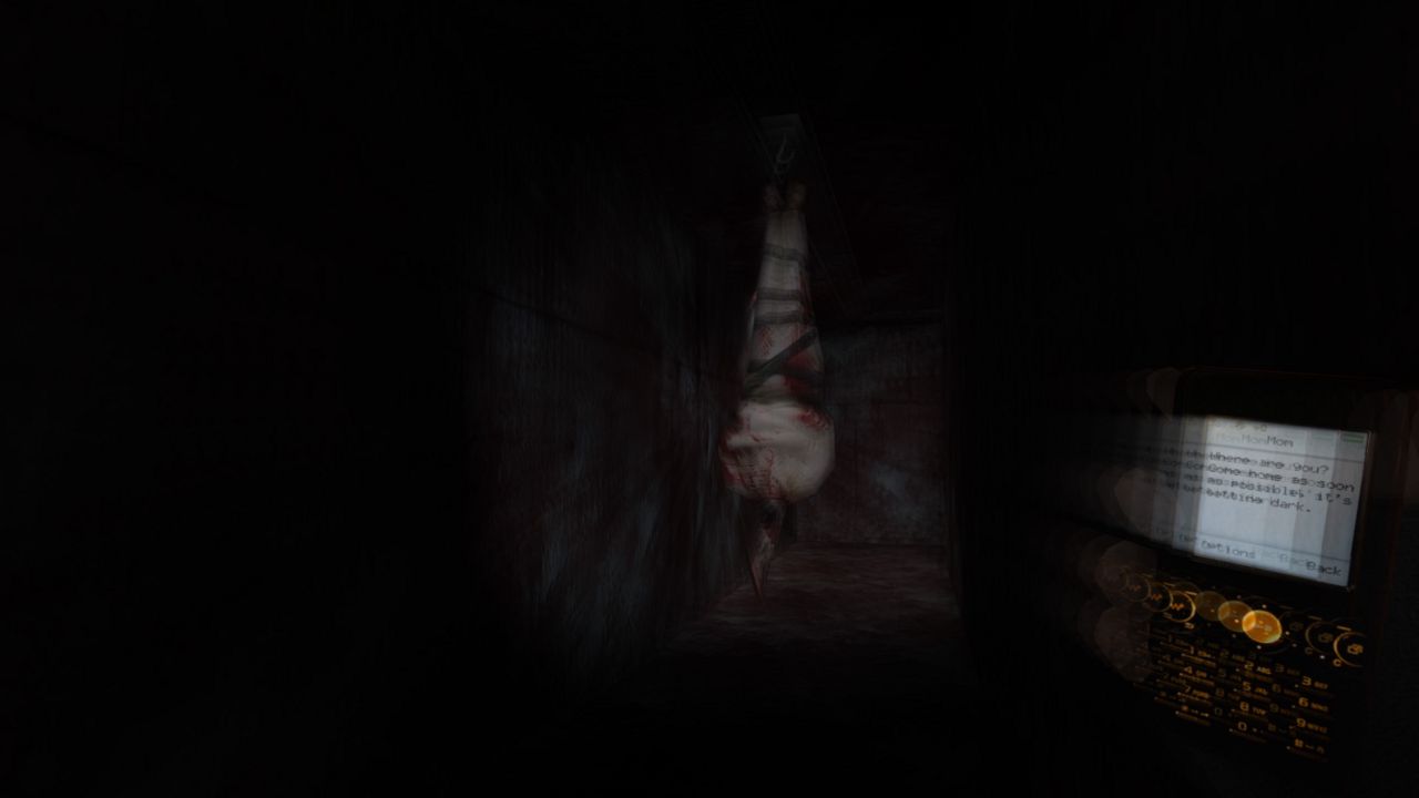 Cry of Fear ekran görüntüsü 5
