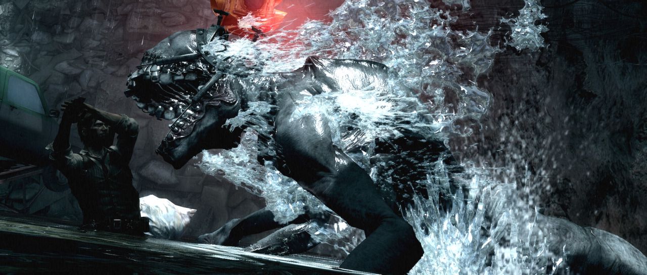 The Evil Within ekran görüntüsü 7
