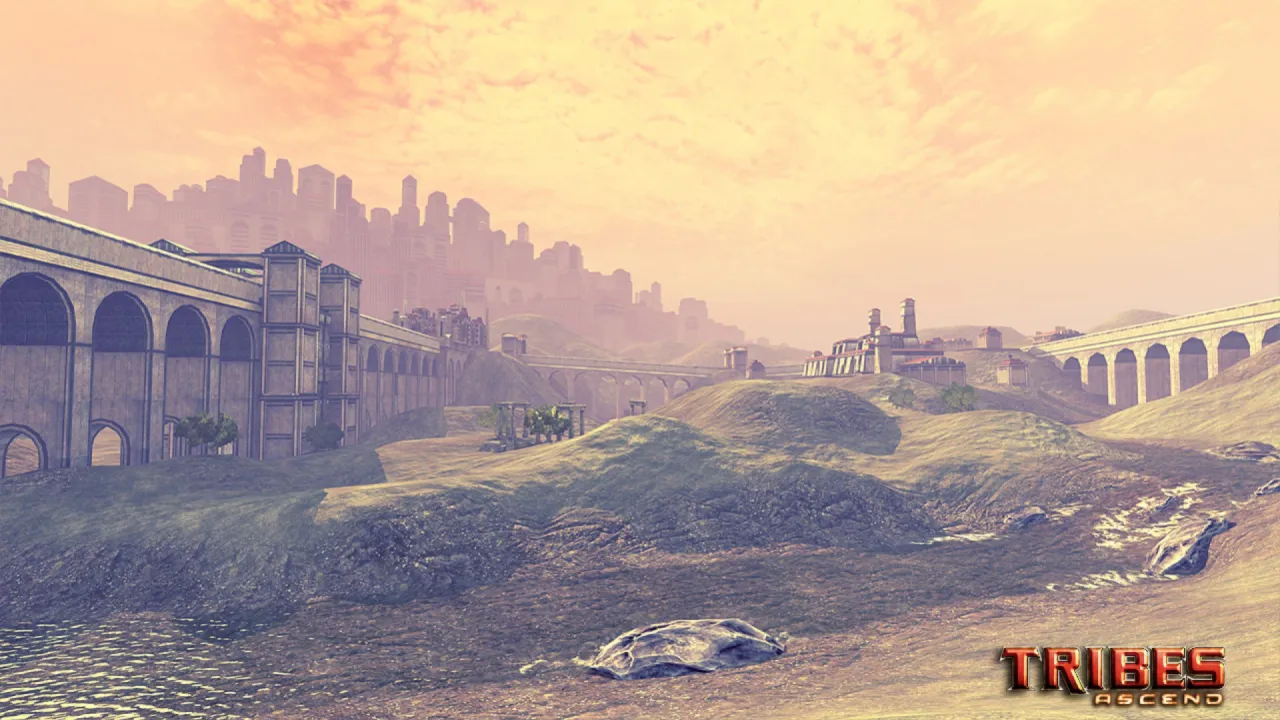 Tribes: Ascend ekran görüntüsü 0