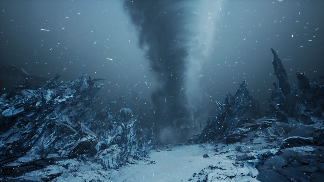 The First Berserker: Khazan ekran görüntüsü 4