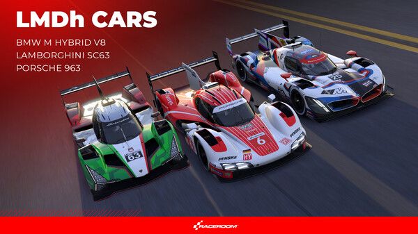 Hypercars Trailer