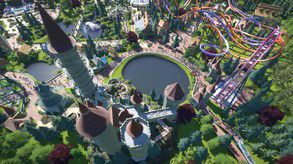 Planet coaster GamePlay Trailer 2