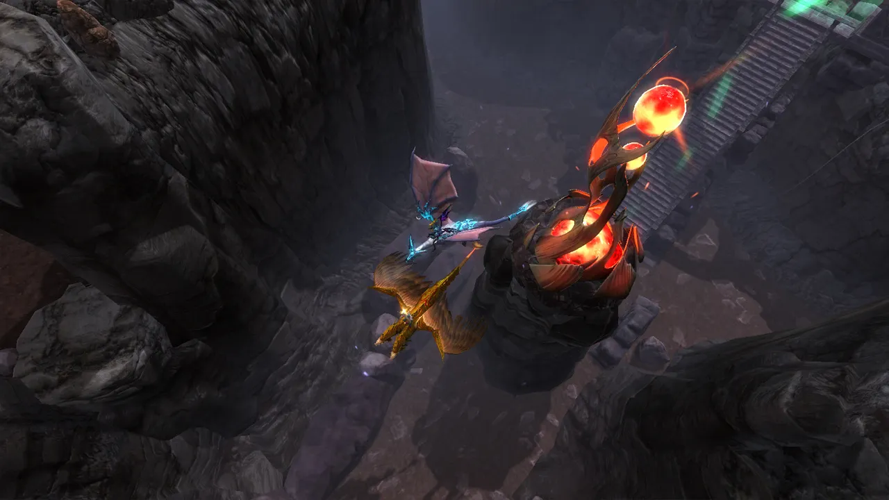 Dragons and Titans ekran görüntüsü 0