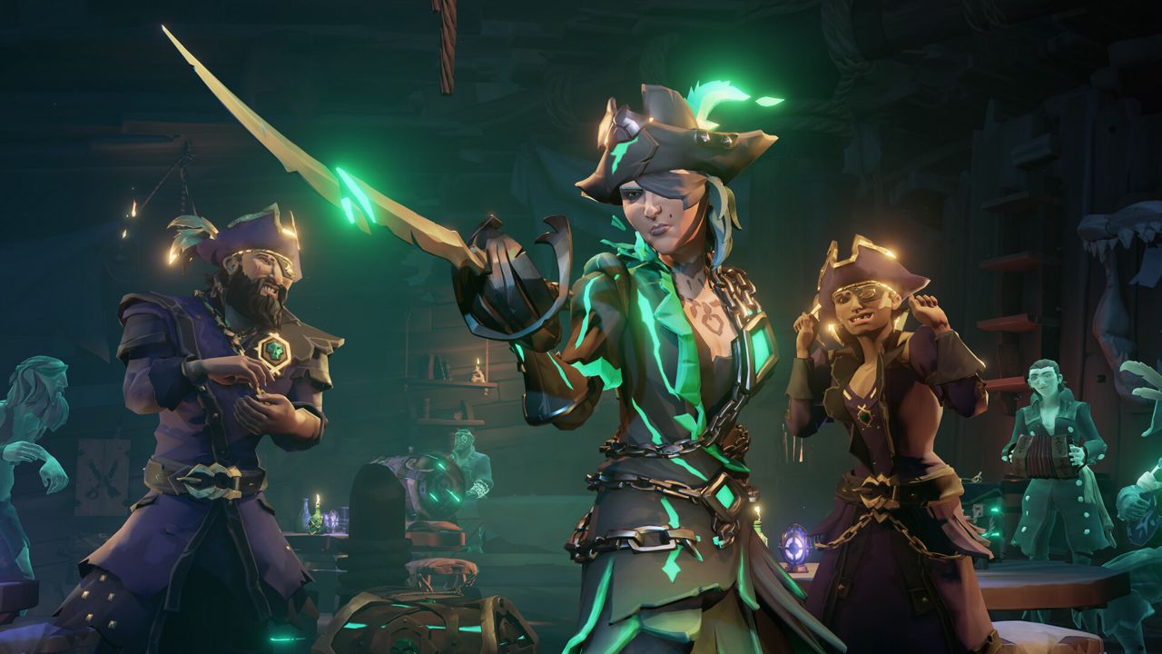 Sea of Thieves: 2026 Edition ekran görüntüsü 4